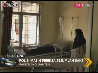 Minum Miras Oplosan, Beberapa Pemuda Muntah Darah Hingga Tewas - Police Line 27/12