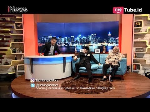 3 Presiden yang Pernah Difilmkan, No 3 Kematiannya Masih Misteri Part 03 - Untung Ada Tora 25/12