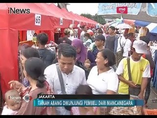 Grand Bazaar di Istanbul Menjadi Contoh Pemprov DKI Menata Tanah Abang - iNews Pagi 26/12