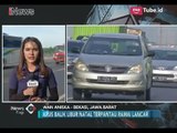 Pantauan Arus Lalu Lintas di Bekasi Terkait Arus Balik Libur Natal - iNews Pagi 26/12
