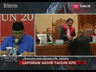Perang Lawan Korupsi, KPK Berhasil Selamatkan Uang Negara Rp 276,6 Miliar - Special Report 27/12