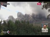 BNPB Sebut Erupsi Gunung Sinabung Kali Ini Lebih Besar Dari Biasanya - iNews Sore 27/12