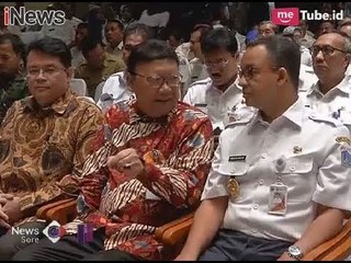 Pemprov DKI Jakarta Menggelar Musyawarah RPJMD - iNews Sore 27/12