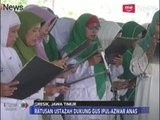 Ratusan Ustazah Deklarasi Dukung Gus Pul Dan Azwar Anas di Pilgub Jatim 2018 - iNews Malam 28/12