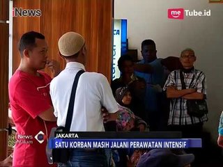 2 Korban Ambruknya Kanopi Apartemen Pakubuwono Spring Diperbolehklan Pulang -  iNews Malam 28/12