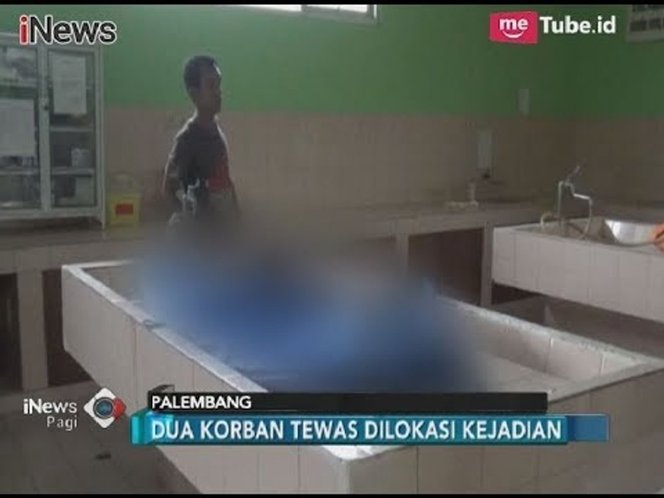 2 Pengendara Motor di Palembang Tewas Usai Ditabrak Truk Fuso - iNews Pagi 29/12