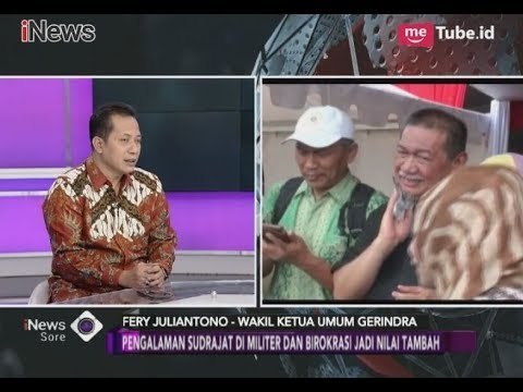 Inilah Karakteristik Bakal Calon Gubernur Jabar dari Partai Gerindra dan Golkar - iNews Sore 26/12