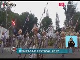 Nikmati Keseruan Seni Budaya & Kuliner Bali di Denpasar Festival Bali 2017 - iNews Siang 29/12
