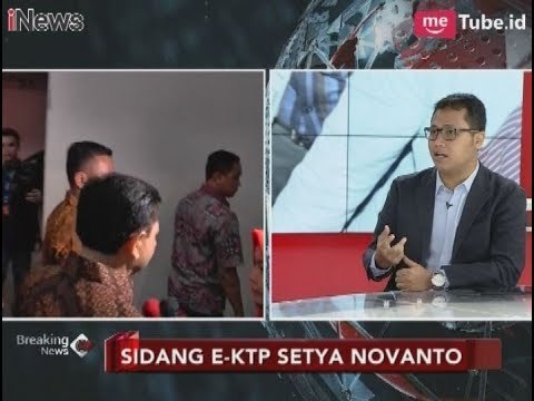 Pengamat ICW: Nama yang Hilang Bisa Diproses Meski Tidak Ada Dalam Dakwaan - Breaking News 28/12