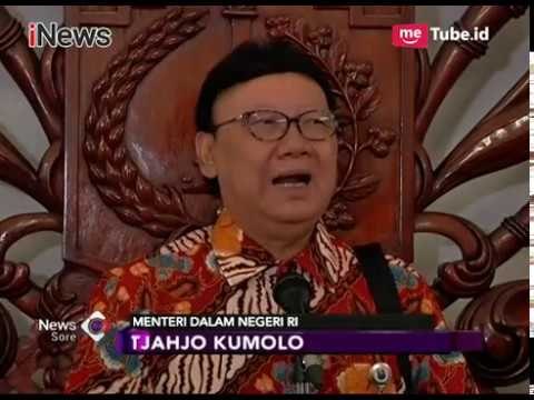 Kemendagri Tidak Permasalahkan TGUPP yang Sudah Diatur Pemprov DKI - iNews Sore 28/12