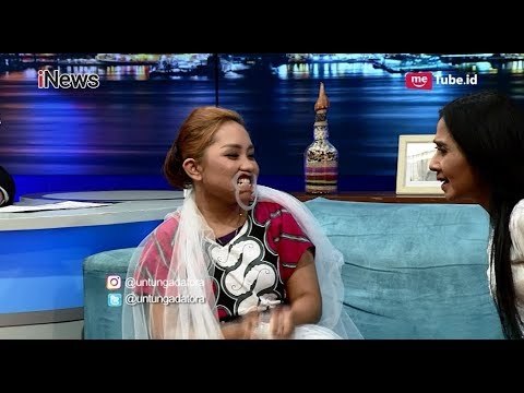 PERHATIKAN! 'Ibu' Ayu Laksmi & Upiak 'Tak Tun Tuang' Sedang Apa? Part 03 - Untung Ada Tora 27/12