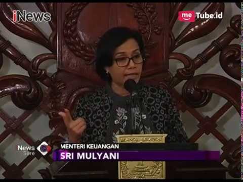Soroti Anggaran Jakarta, Menkeu Ingatkan Pemprov Realisasikan APBD Dengan Baik - iNews Sore 28/12