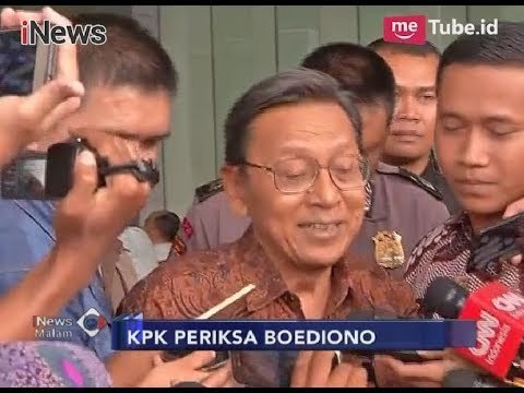 Mantan Wapres Ke-11 Diperiksa KPK Terkait Kebijakannya Saat Menjadi Menkeu - iNews Malam 28/12