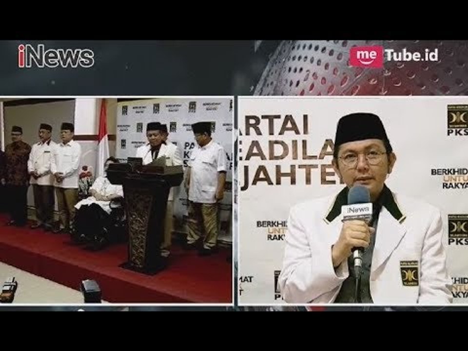 Sudrajat-Syaikhu Menjadi Pilihan Terbaik PKS Dalam Pilgub Jabar - iNews Sore 27/12
