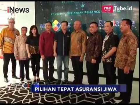 Reliance Finance Bersama MNC Life Beri Manfaat Tambahan Asuransi Jiwa Kredit - iNews Malam 29/12