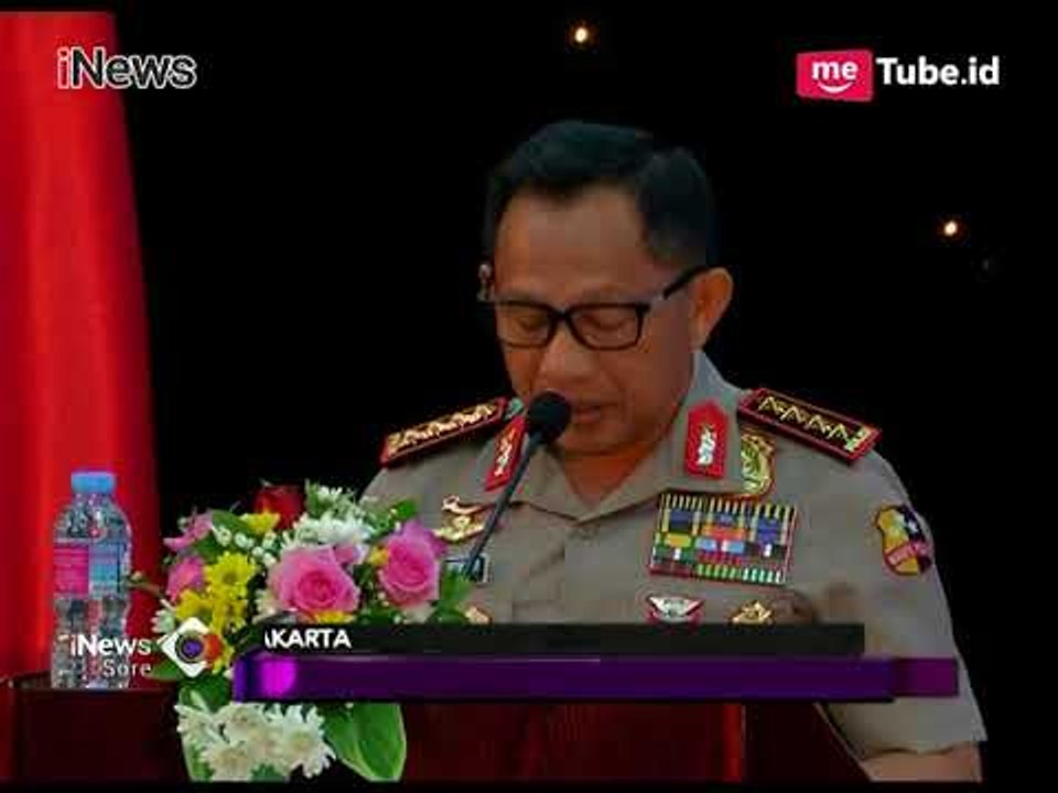 Anggota Polri yang Ingin Maju pada Pilkada 2018 Harus Siap Mengundurkan Diri - iNews Sore 29/12