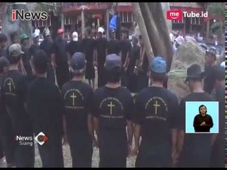 Gelar Ritual Rambu Solo, Beginilah Unik dan Indahnya Budaya Toraja - iNews Siang 28/12