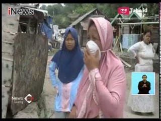 Geger!! Warga Cilegon Dikagetkan Hujan Abu Kimia dari Pabrik di Wilayah Sekitar - iNews Siang 30/12