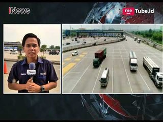Jelang Akhir Tahun, 24 Ribu Kendaraan Lintasi Tol Cikarang Utama - Special Report 29/12