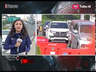 Polisi Siaga di Jalur Puncak, 200 Petugas Diterjunkan - Special Report 29/12