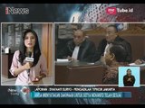 Beda Pendapat, KPK dan Setnov Saling Klaim Eksepsi yang Tidak Cermat - iNews Siang 28/12