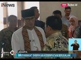 Dalam Perayaan Tahun Baru, Wagub Sandiaga Persilahkan Warga Berjualan - iNews Siang 31/12