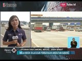 Pantauan Arus Lalu Lintas di Cikarang Utama Dalam Rangka Libur Tahun Baru - iNews Siang 30/12
