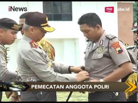 24 Anggota Polda Jateng Dipecat Tak Hormat, 4 Diantaranya Perwira - Police Line 29/12