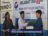 Verifikasi Faktual Berjalan Mulus, Perindo Semakin Optimis Lolos Pemilu 2019 - iNews Malam 02/01