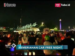 Menarik Perhatian, Aksen Betawi Meriahkan Malam Tahun Baru - iNews Pagi 01/01