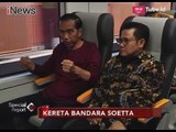 Usai Diresmikan, Presiden Jokowi Mencoba Kereta Bandara Soetta - Special Report 02/01