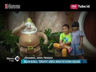 Digemari Generasi Zaman Now untuk Berfoto Selfie, Inilah Tempatnya - iNews Pagi 01/01