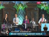 Aksi Ngeband Para Menteri Dalam Acara Pernikahan Putri Mensesneg - iNews Siang 31/12