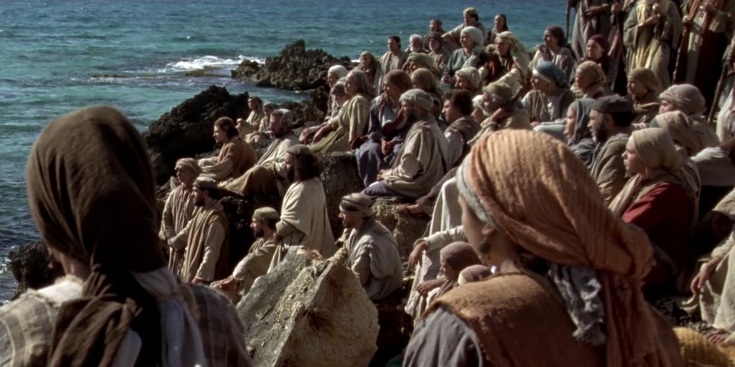 Parables of Jesus Jesus Declares the Parables of the Wheat and Tares Mustard Seed and Leaven