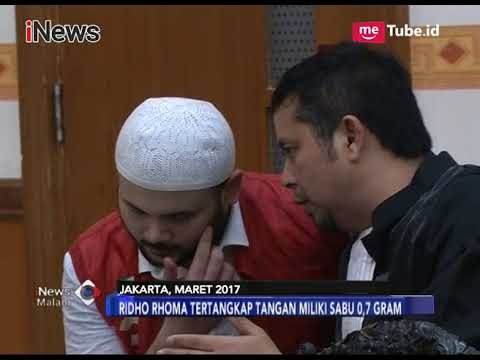 Kian Panjang Daftar Artis Terjerat Kasus Narkoba, Siapa Sajakah Mereka? - iNews Malam 03/01