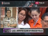 Keterangan Kombes Pol Argo Yuwono Terkait Penangkapan Jennifer Dunn - iNews Prime 02/01