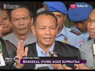 Keterangan Mantan KSAU Usai Jalani Pemeriksaan KPK Terkait Kasus Pengadaan Heli - iNews Sore 03/01