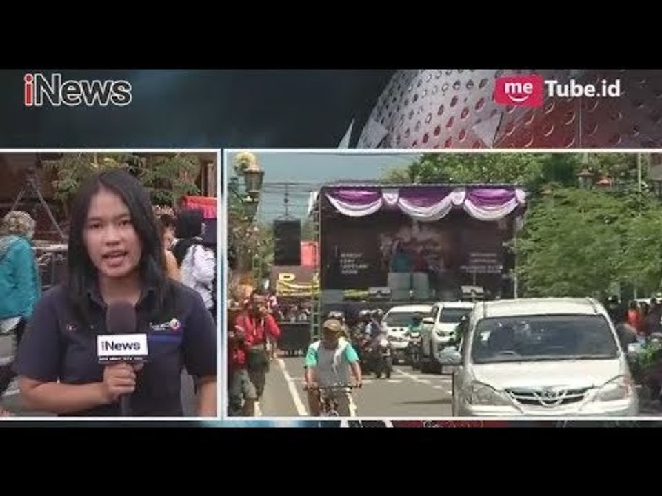 Persiapan Perayaan Tahun Baru Dari Malioboro & Kota Medan - iNews Sore 31/12