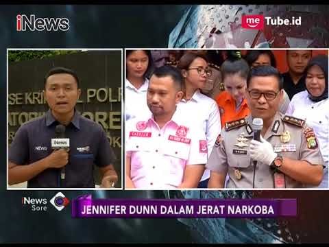 Laporan dari Polda Metro Jaya Terkait Hasil Pemeriksaan Jennifer Dunn - iNews Sore 03/01