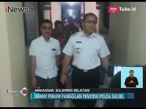 Wali Kota Makassar Diperiksa Polisi Terkait Kasus Korupsi UMKM - iNews Siang 03/01