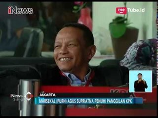 Marsekal (Purn) Agus Supriatna Diperiksa KPK dalam Kasus Pengadaan Helikopter - iNews Siang 03/01