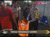 Tergeletak Tak Bernyawa, 3 Orang Anak Tewas Tersengat Listrik - Police Line 03/01