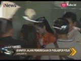 Demi Pendalaman Kasus, Jennifer Dunn Jalani Pemeriksaan di Puslabfor Polri - Police Line 03/01