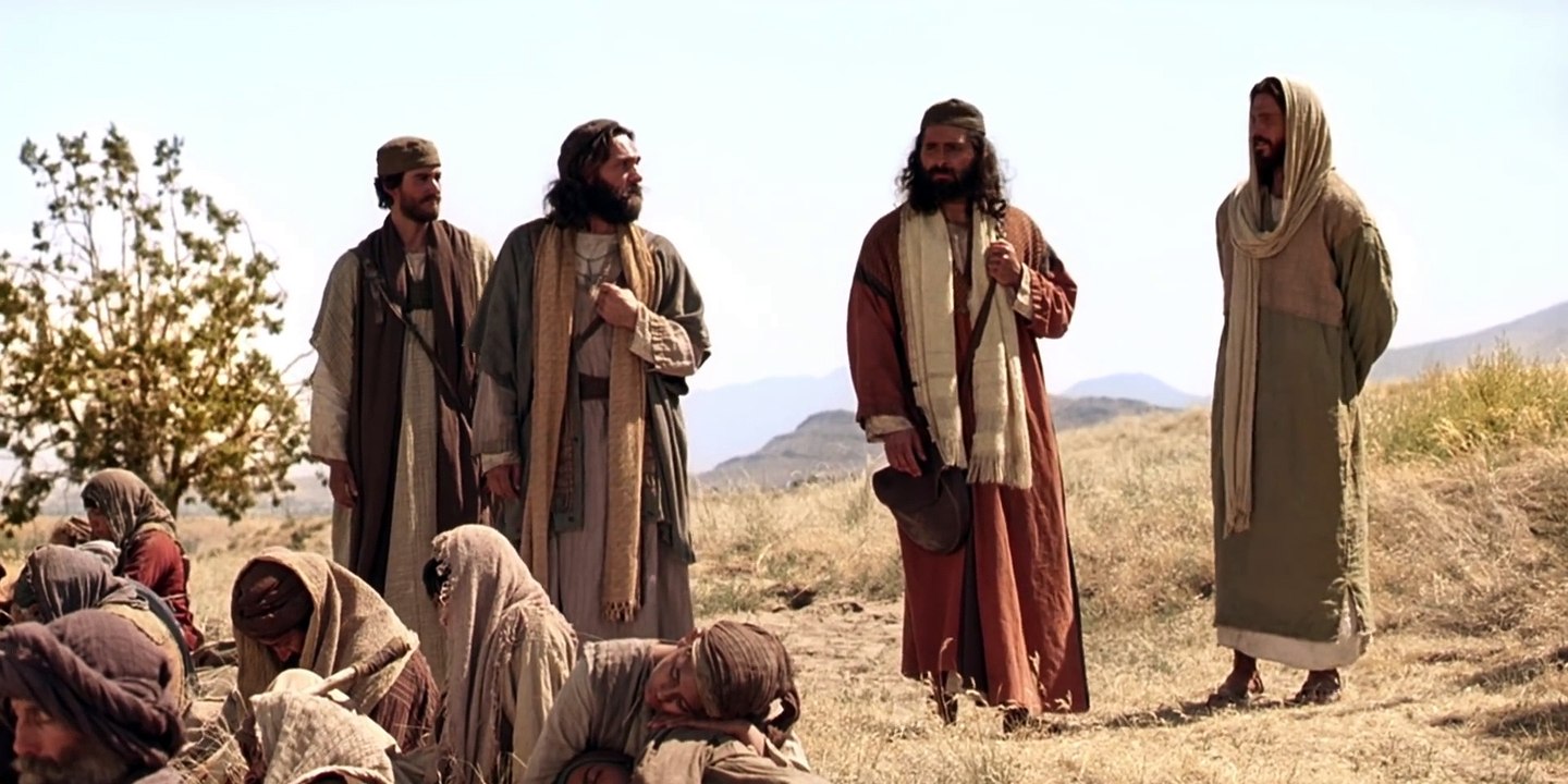 The Feeding of the 5 000