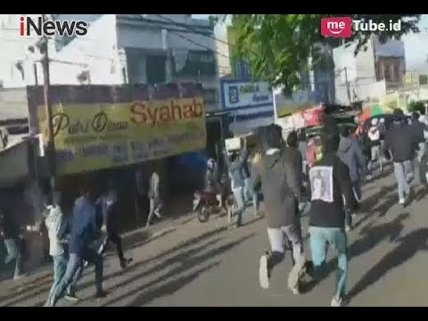 Saling Serang Antar 2 Sekolah, Seorang Pelajar di Bogor Tewas Dengan Luka Sajam - iNews Malam 03/01