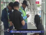 Tak Terima Ditegur, Pria Mengamuk dan Rusak Fasilitas di Halte Transjakarta - iNews Malam 22/01