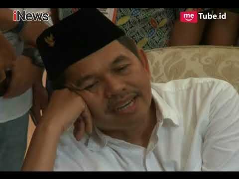 PPDP Datangi Kediaman Dedy Mulyadi - iNews Sore 21/01