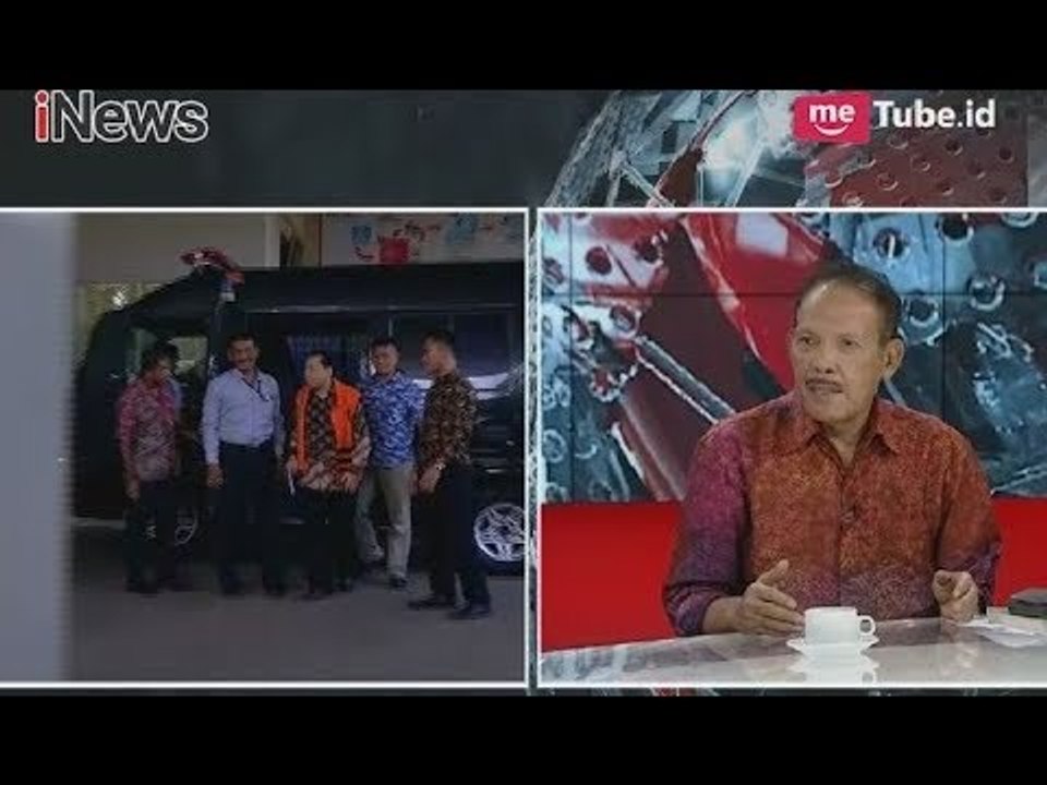 Jawaban Elegan Setya Novanto Menerima Keputusan Hakim Adalah Kemajuan - Breaking News 04/01
