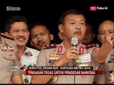 Ganja Seberat 1,3 Ton, Polisi Gelar Konferensi Pers - Special Report 04/01