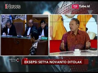 Persidangan Perkara Pidana Bergeser Pada Pertarungan Saksi Ahli - Breaking News 04/01